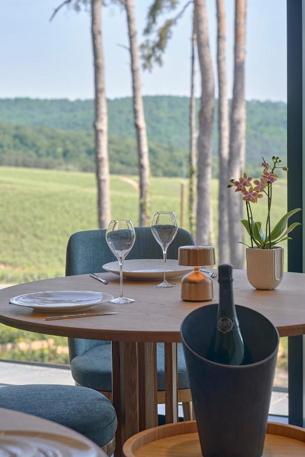 Loisium Wine & Spa Hotel Champagne Mutigny Luaran gambar