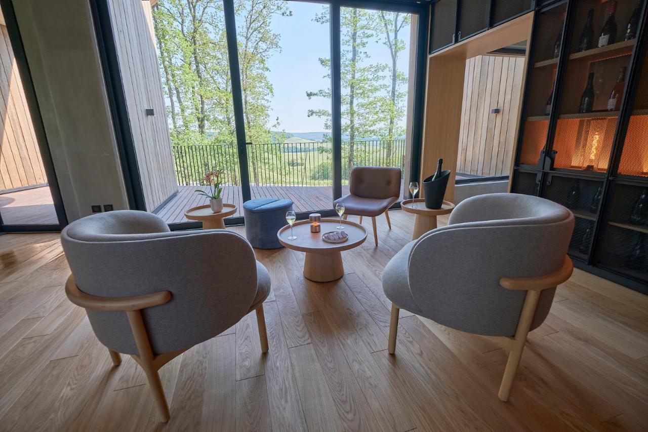 Loisium Wine & Spa Hotel Champagne Mutigny Luaran gambar