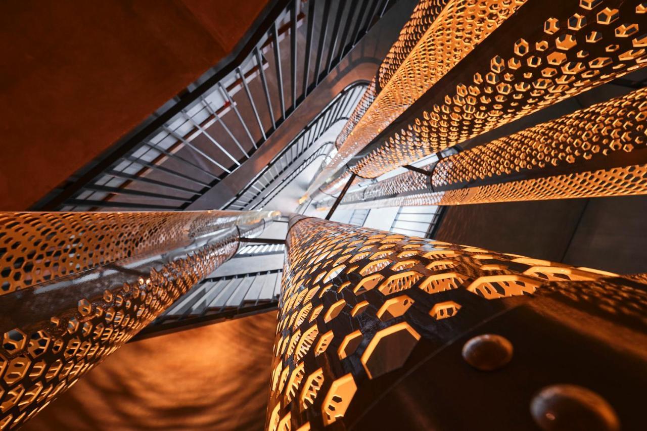 Loisium Wine & Spa Hotel Champagne Mutigny Luaran gambar