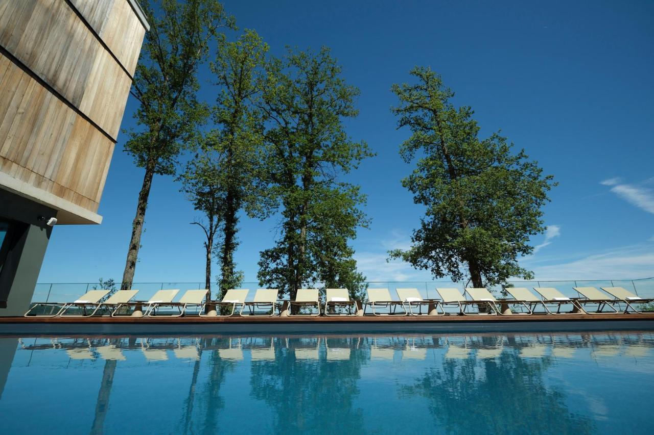 Loisium Wine & Spa Hotel Champagne Mutigny Luaran gambar