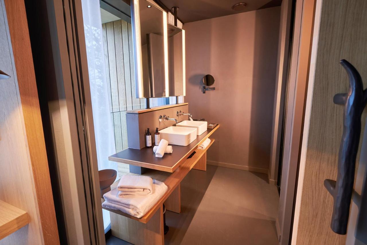 Loisium Wine & Spa Hotel Champagne Mutigny Luaran gambar