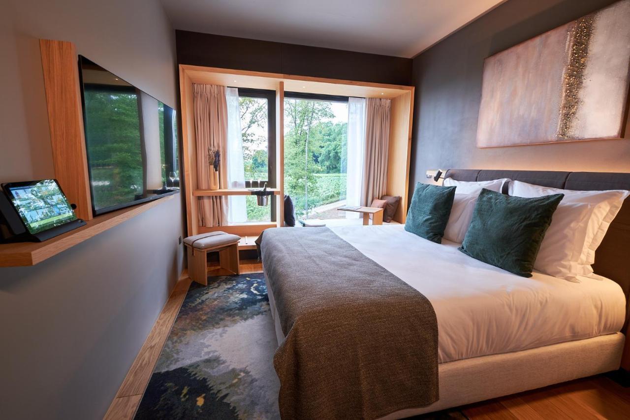 Loisium Wine & Spa Hotel Champagne Mutigny Luaran gambar