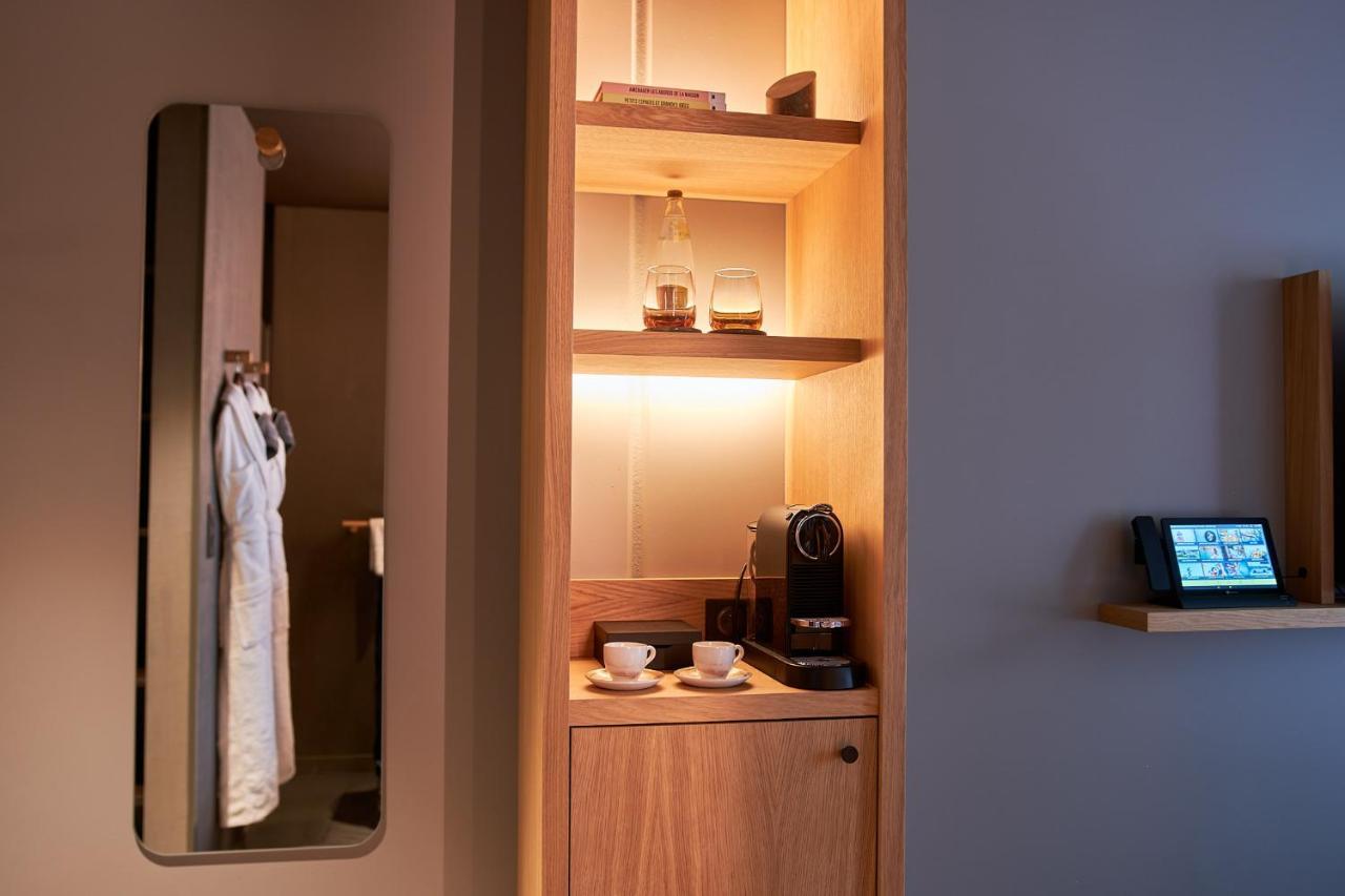 Loisium Wine & Spa Hotel Champagne Mutigny Luaran gambar