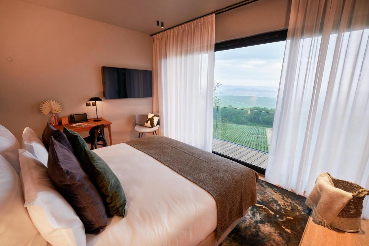 Loisium Wine & Spa Hotel Champagne Mutigny Luaran gambar