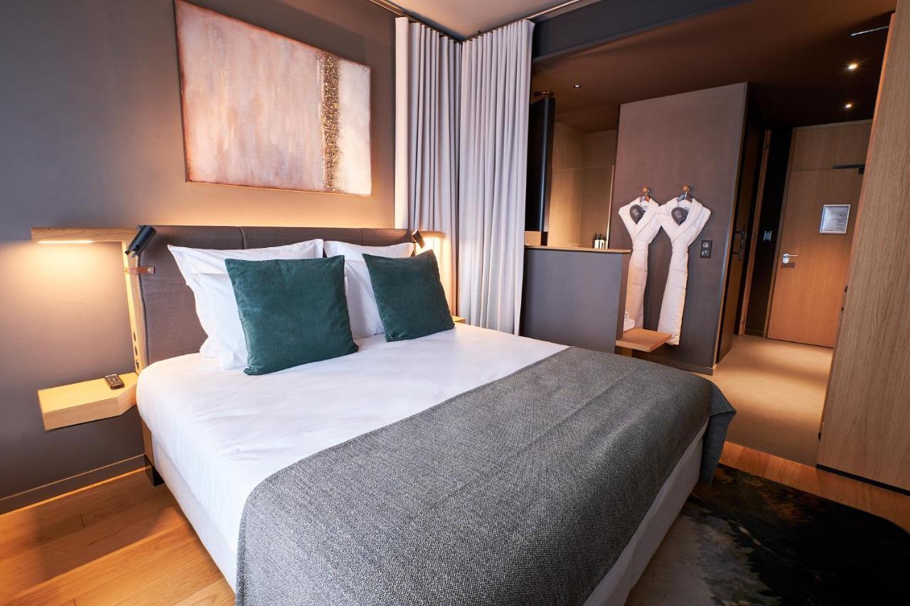 Loisium Wine & Spa Hotel Champagne Mutigny Luaran gambar