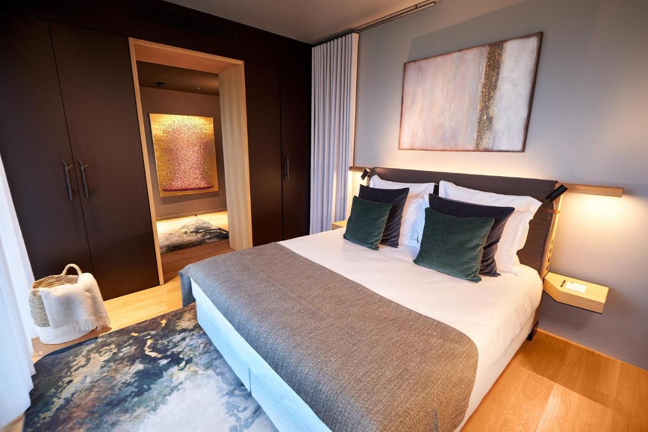 Loisium Wine & Spa Hotel Champagne Mutigny Luaran gambar