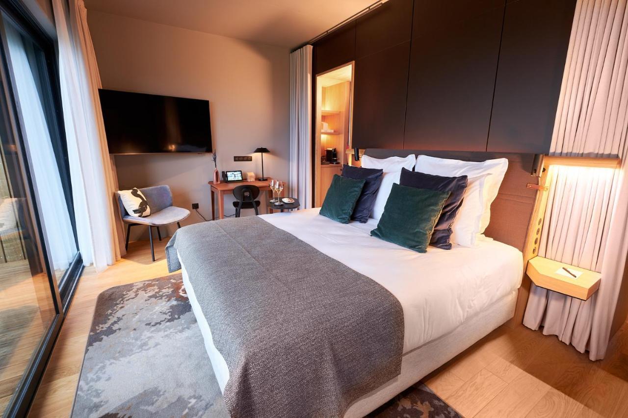 Loisium Wine & Spa Hotel Champagne Mutigny Luaran gambar