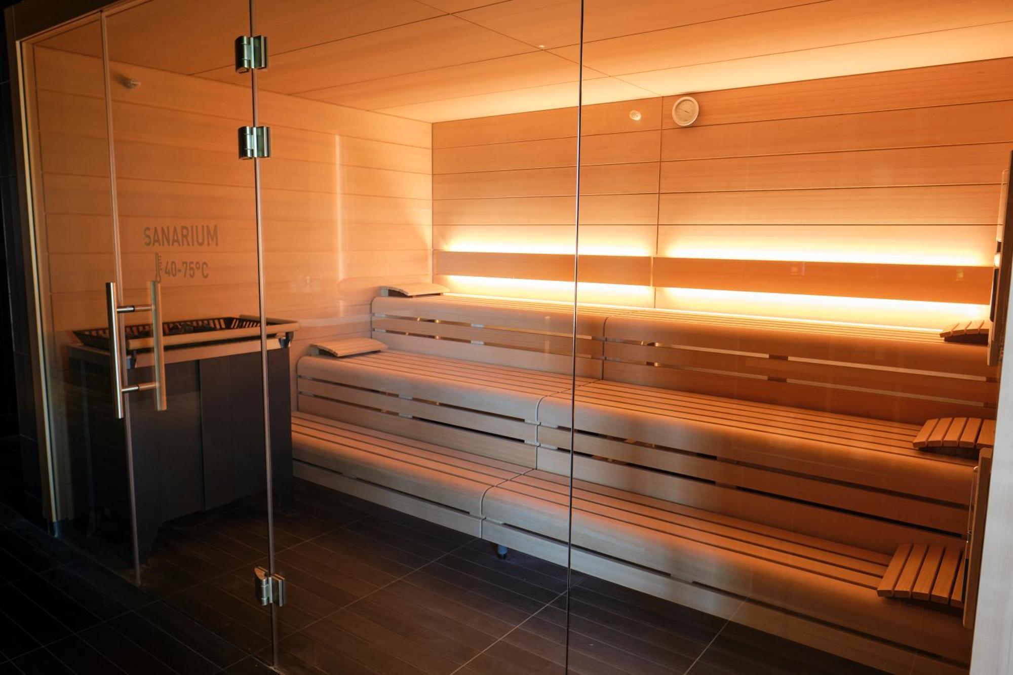 Loisium Wine & Spa Hotel Champagne Mutigny Luaran gambar