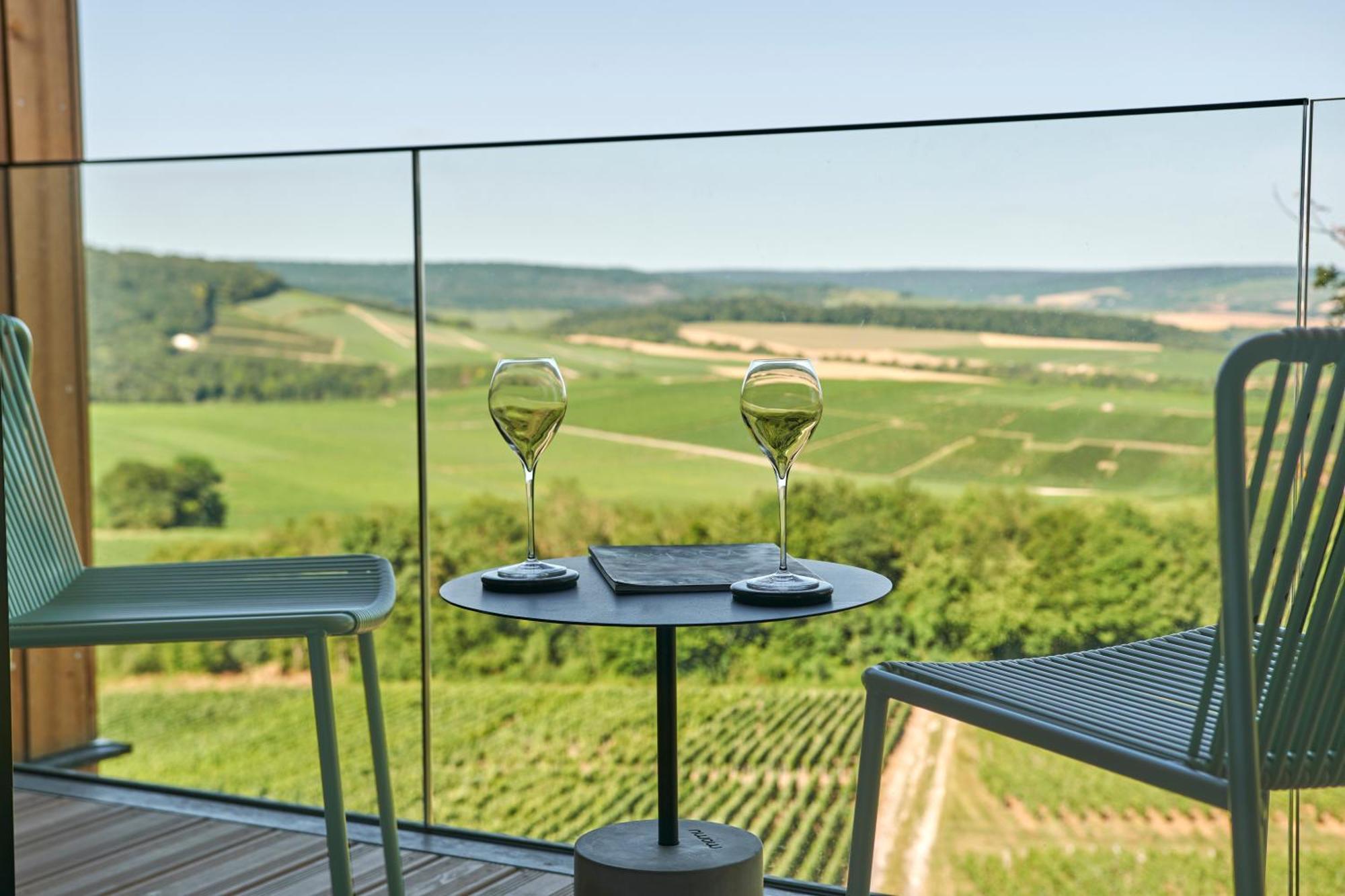 Loisium Wine & Spa Hotel Champagne Mutigny Luaran gambar