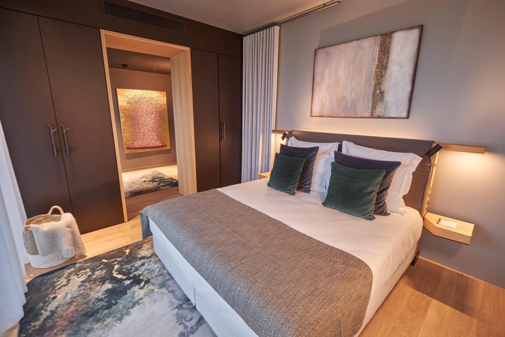 Loisium Wine & Spa Hotel Champagne Mutigny Luaran gambar