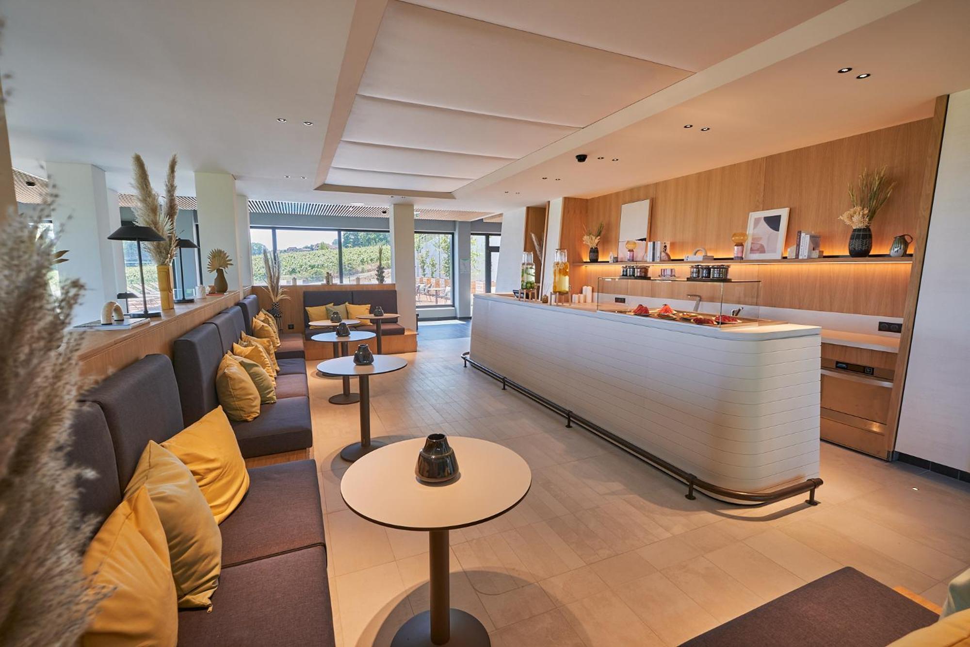 Loisium Wine & Spa Hotel Champagne Mutigny Luaran gambar
