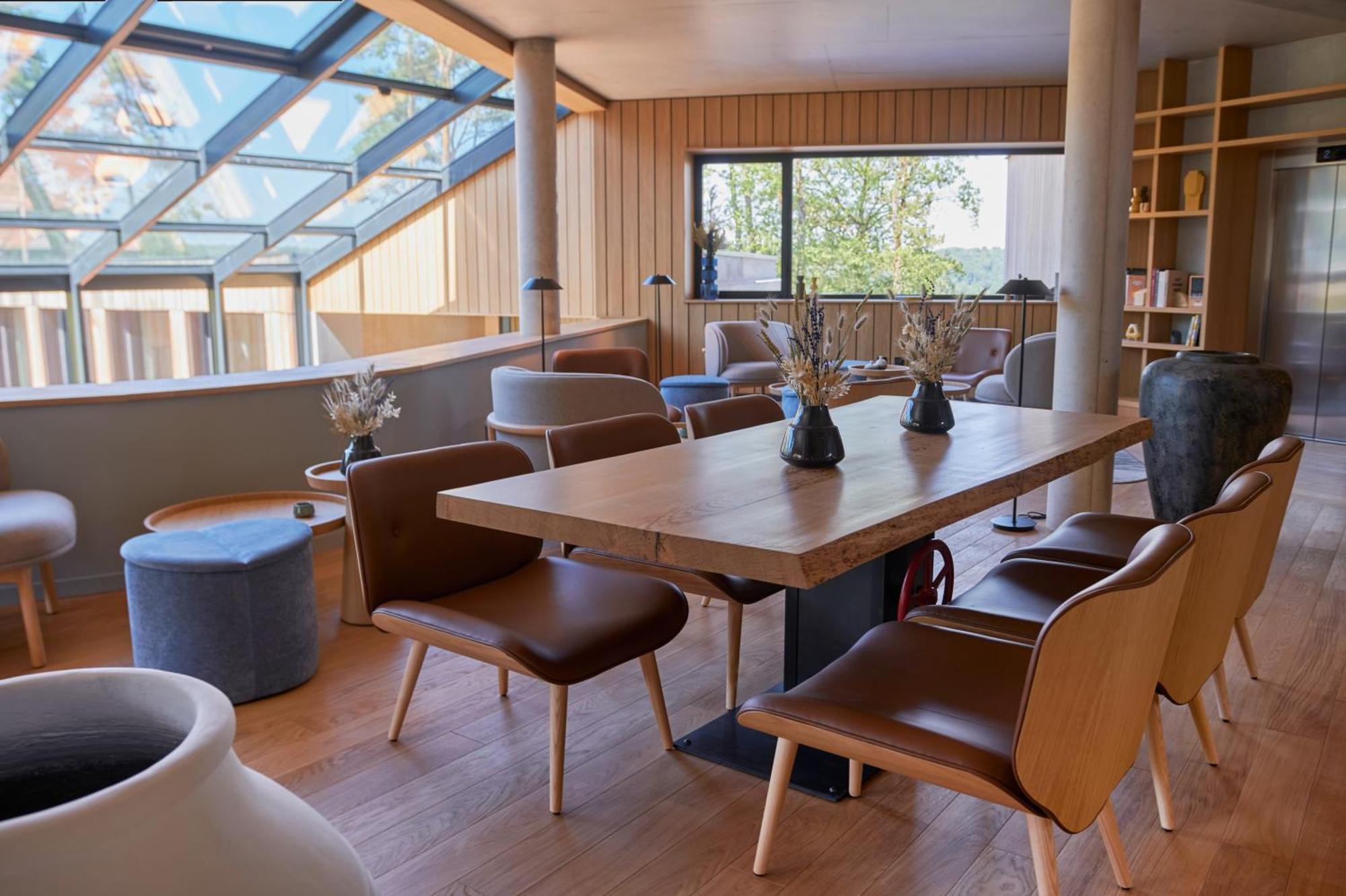 Loisium Wine & Spa Hotel Champagne Mutigny Luaran gambar