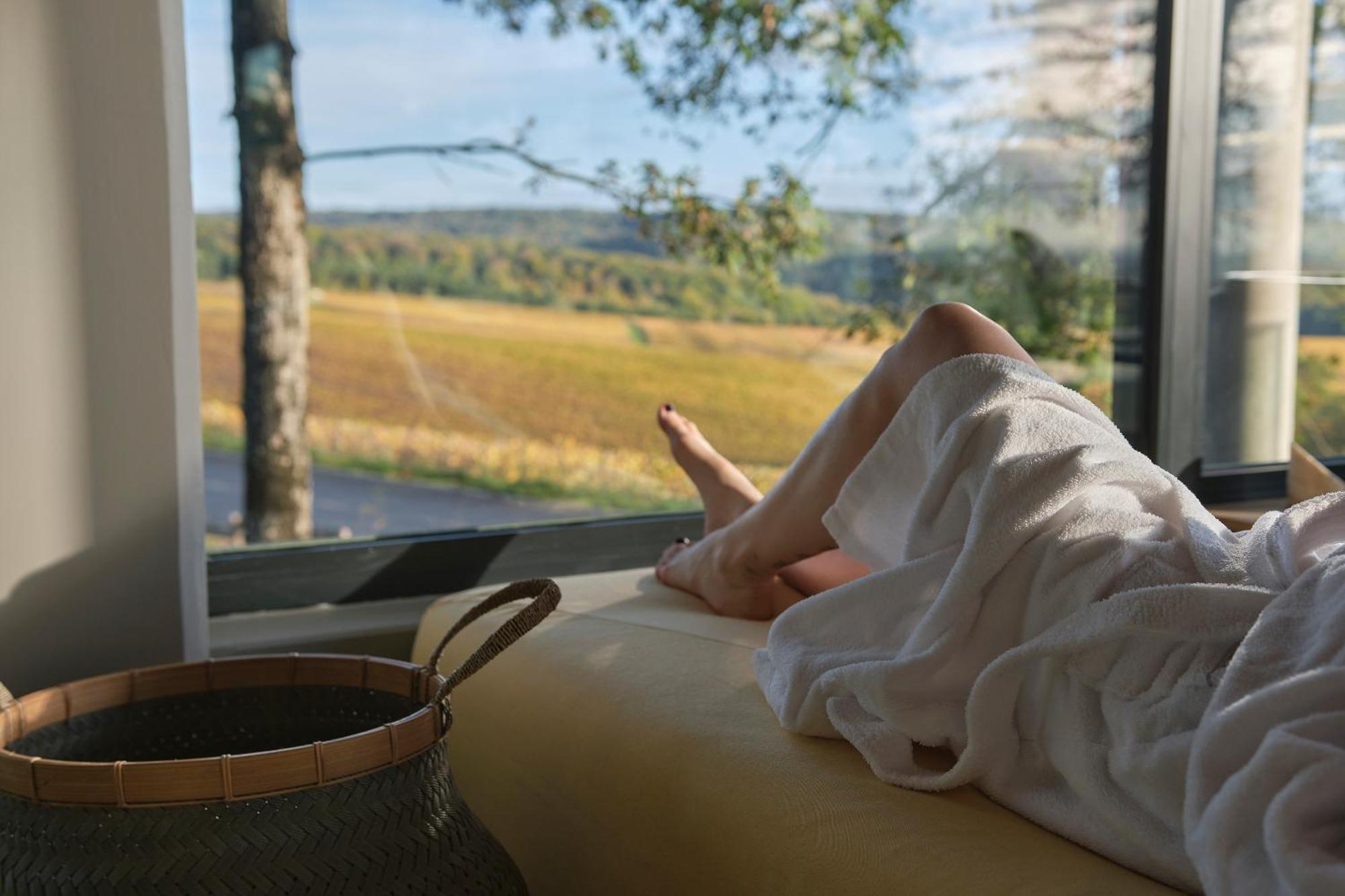 Loisium Wine & Spa Hotel Champagne Mutigny Luaran gambar