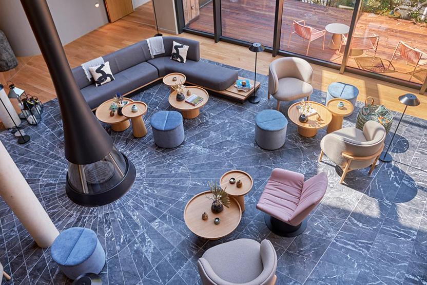 Loisium Wine & Spa Hotel Champagne Mutigny Luaran gambar