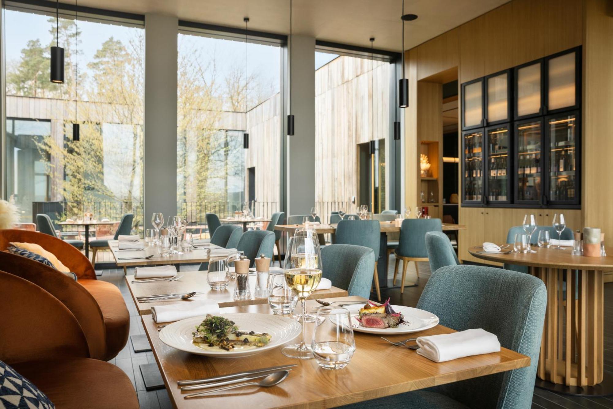 Loisium Wine & Spa Hotel Champagne Mutigny Luaran gambar