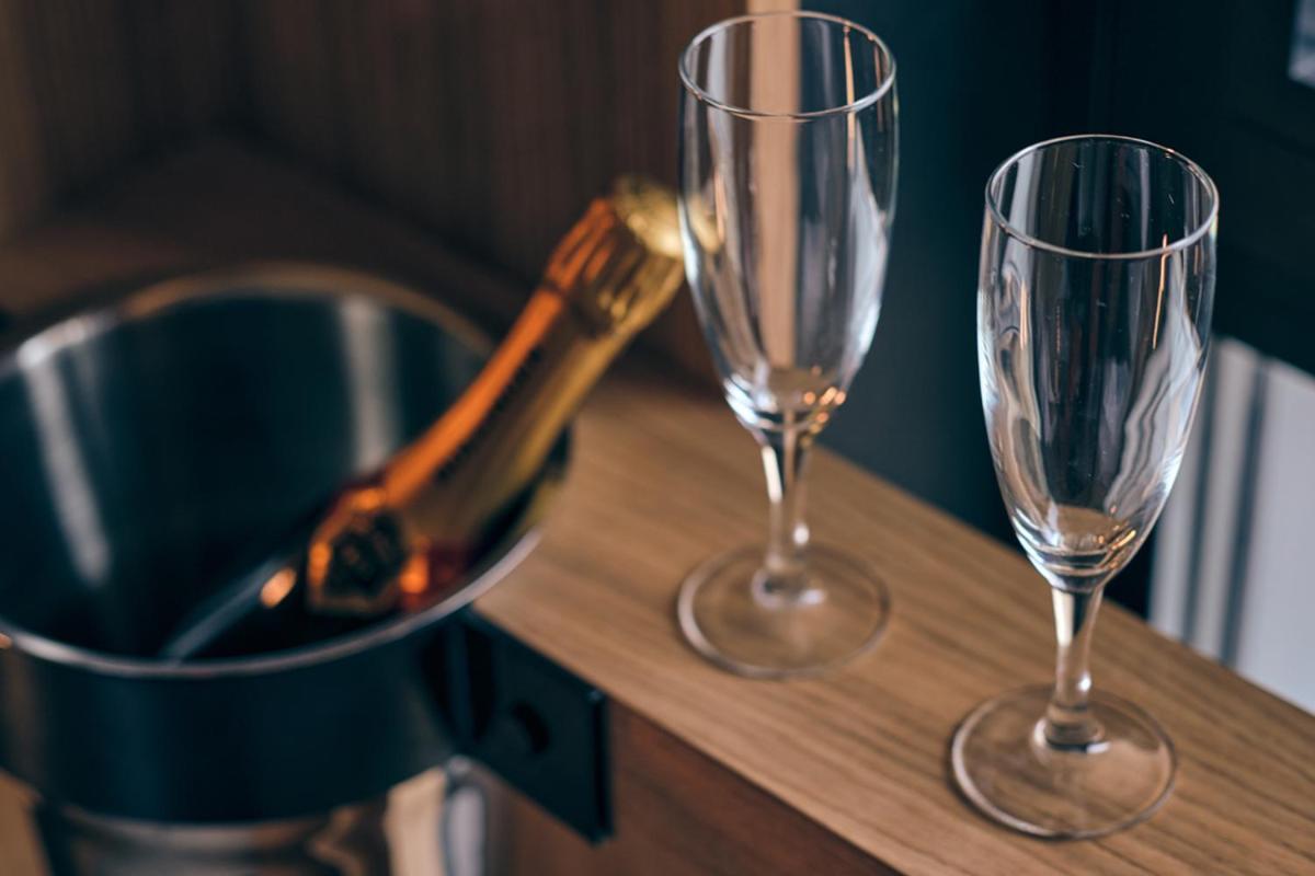 Loisium Wine & Spa Hotel Champagne Mutigny Luaran gambar
