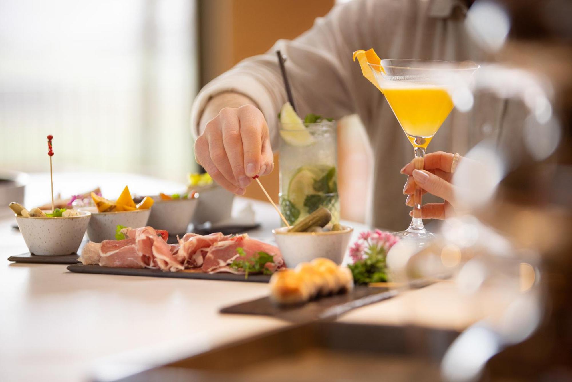 Loisium Wine & Spa Hotel Champagne Mutigny Luaran gambar