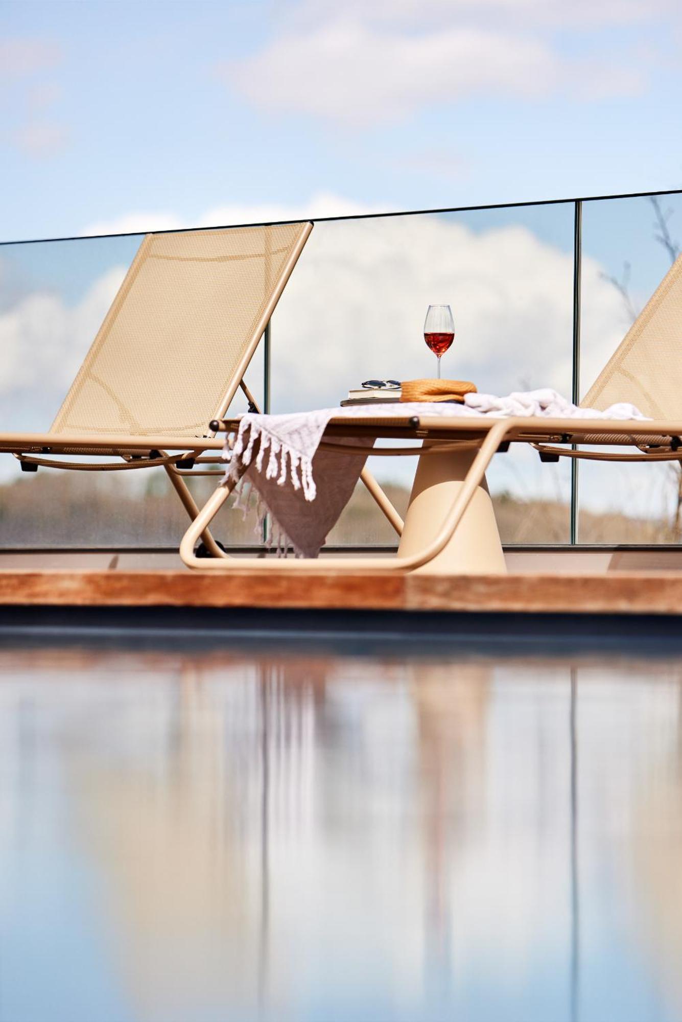 Loisium Wine & Spa Hotel Champagne Mutigny Luaran gambar