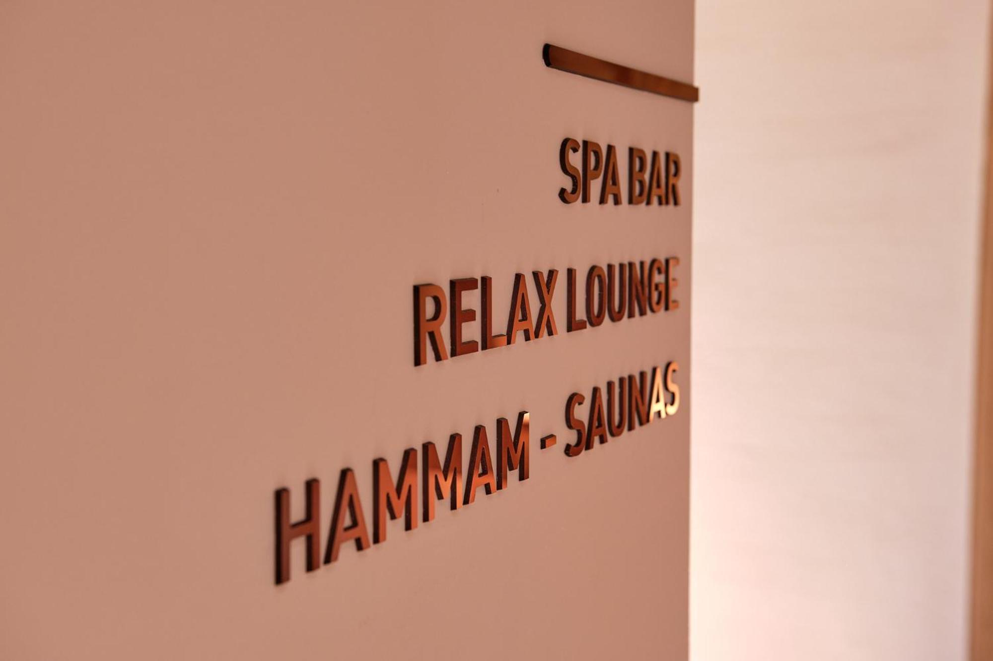 Loisium Wine & Spa Hotel Champagne Mutigny Luaran gambar