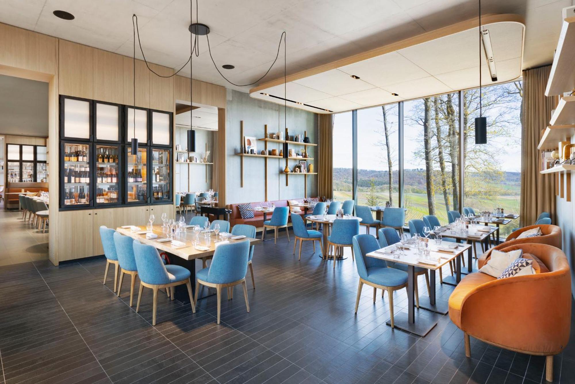 Loisium Wine & Spa Hotel Champagne Mutigny Luaran gambar