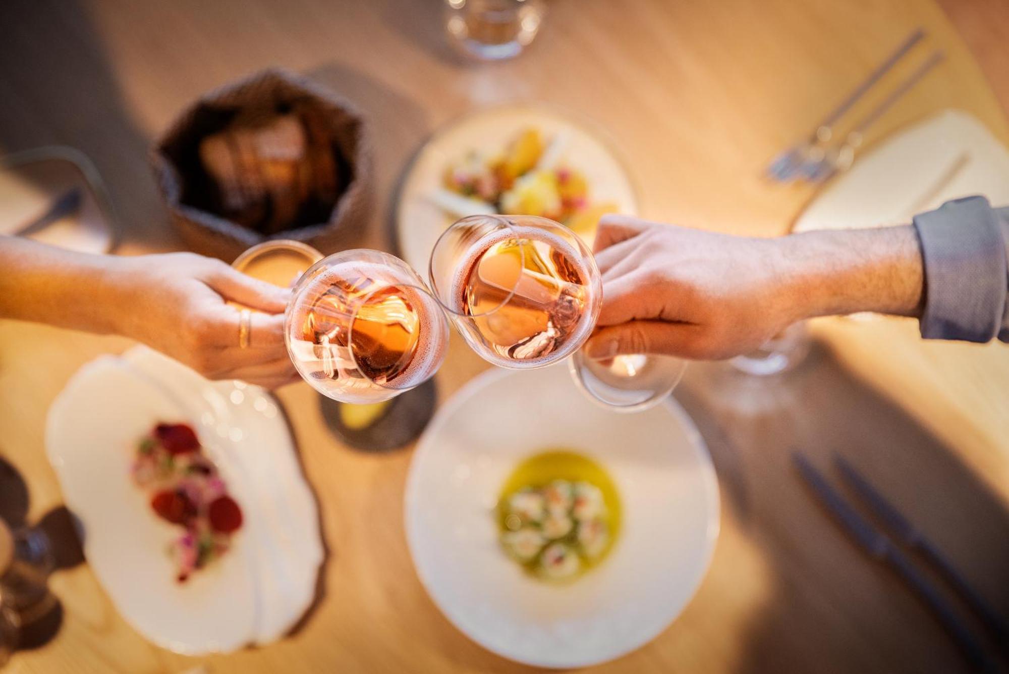 Loisium Wine & Spa Hotel Champagne Mutigny Luaran gambar