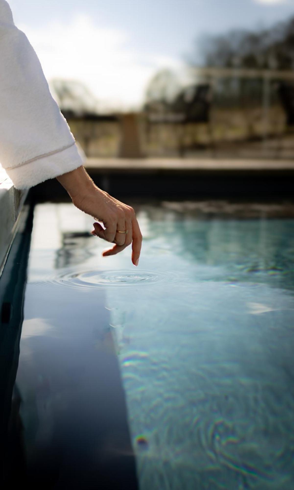 Loisium Wine & Spa Hotel Champagne Mutigny Luaran gambar